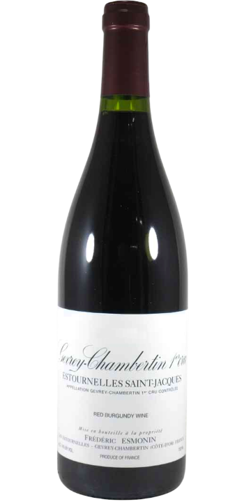 フレデリック・エスモナン / ジュヴレ・シャンベルタン プルミエ・クリュ エストゥルネル・サン・ジャック 2023