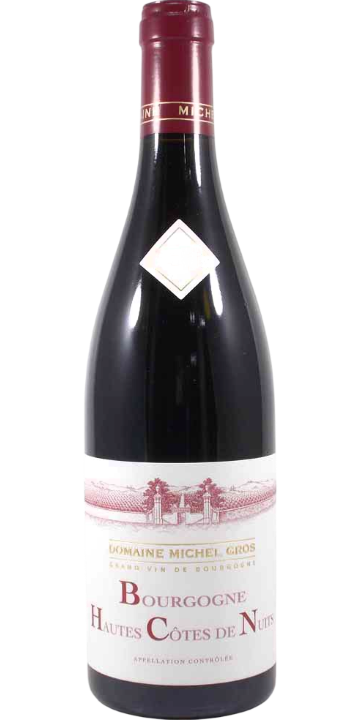 ミッシェル・グロ / オート・コート・ド・ニュイ ルージュ 2022