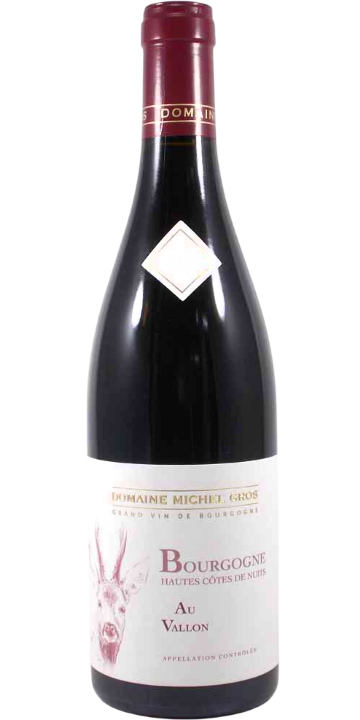 ミッシェル・グロ / オート・コート・ド・ニュイ ルージュ オー・ヴァロン 2022