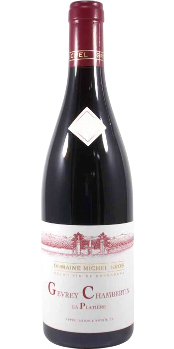 ミッシェル・グロ / ジュヴレ・シャンベルタン ラ・プラティエール 2022