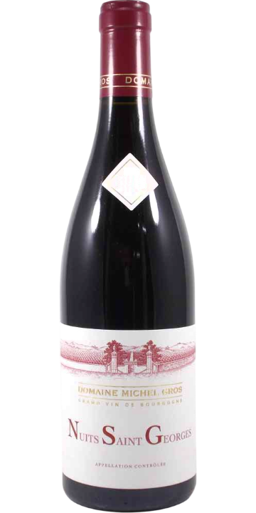 ミッシェル・グロ / ニュイ・サン・ジョルジュ 2022