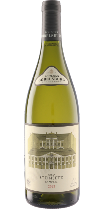 シュロス・ゴベルスブルク / グリューナー・ヴェルトリーナー シュタインセッツ 2023