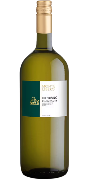 モンテリーベロ / トレッビアーノ・デル・ルビコーネ 1500ml 2024