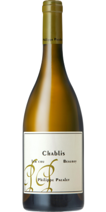 フィリップ・パカレ / シャブリ プルミエ・クリュ ボーロワ 2023