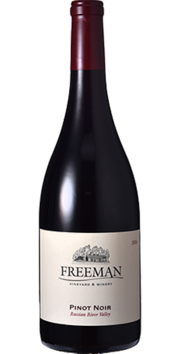 フリーマン / ピノ・ノワール ロシアン・リヴァー・ヴァレー 2022