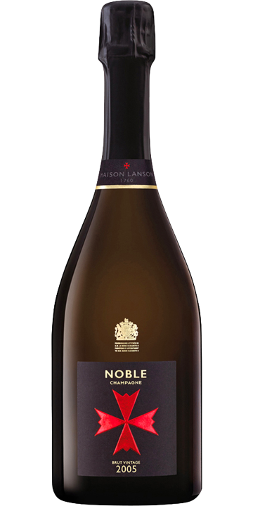 ランソン / ノーブル・シャンパ－ニュ 2005
