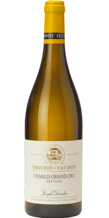 ドルーアン・ヴォードン / シャブリ グラン・クリュ レ・クロ 2022