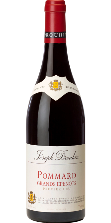 ジョゼフ・ドルーアン / ポマール プルミエ・クリュ グラン・ゼプノ 2017