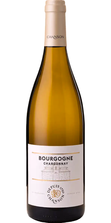 シャンソン / ブルゴーニュ シャルドネ 2022