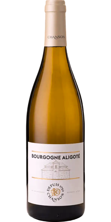 シャンソン / ブルゴーニュ アリゴテ 2022