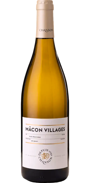 シャンソン / マコン・ヴィラージュ 2022