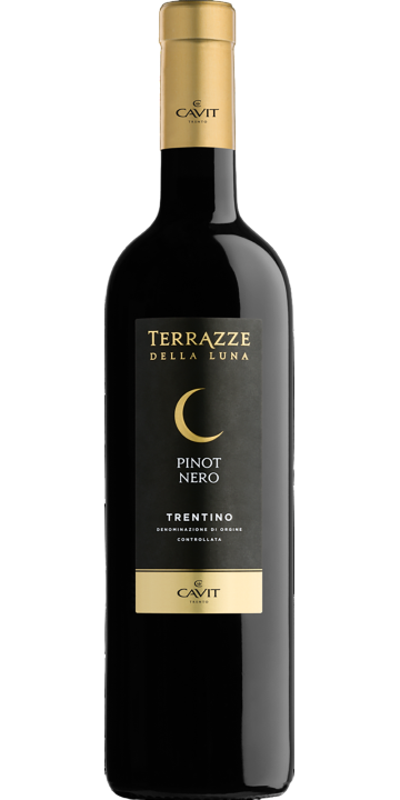 カヴィット / テラッツェ・デッラ・ルーナ ピノ・ネロ 2022