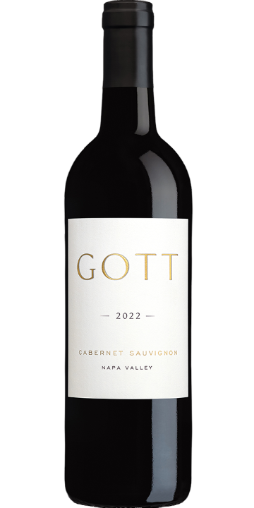 ジョエル・ゴット / カベルネ・ソーヴィニヨン ゴット ナパ・ヴァレー 2022