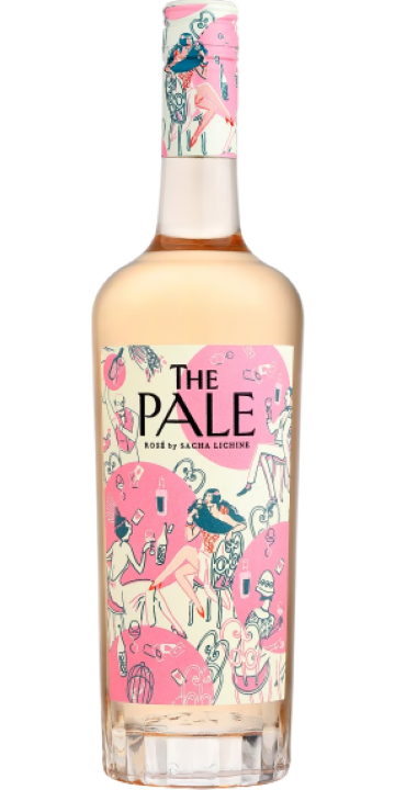 シャトー・デスクラン / ザ・ペール ロゼ 2023