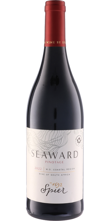 スピアー / シーワード ピノタージュ 2022