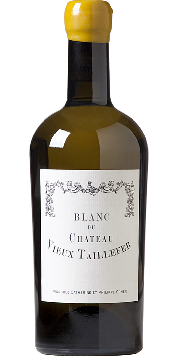 ブラン・デュ・シャトー・ヴュー・タイフェール 2022