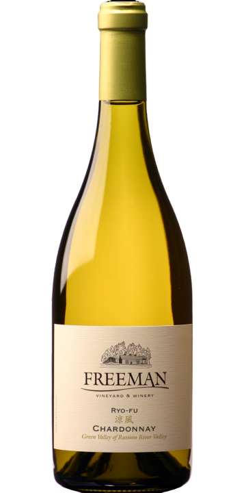 フリーマン / 涼風 シャルドネ グリーン・ヴァレー・オブ・ロシアン・リヴァー・ヴァレー 2023