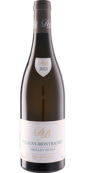 パスカル・エ・ローラン・ボルジョ / ピュリニー・モンラッシェ ヴィエイユ・ヴィーニュ 2023