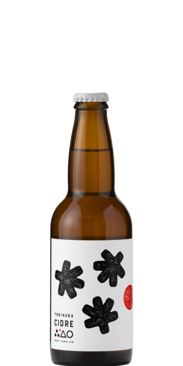 もりやま園 / テキカカシードル 330ml N.V.