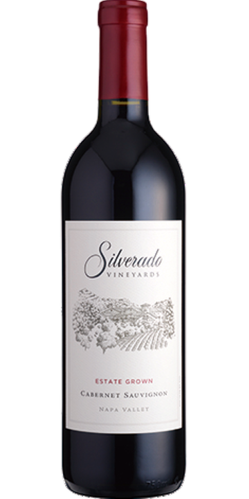 シルヴァラード / カベルネ・ソーヴィニヨン ナパ・ヴァレー 2022