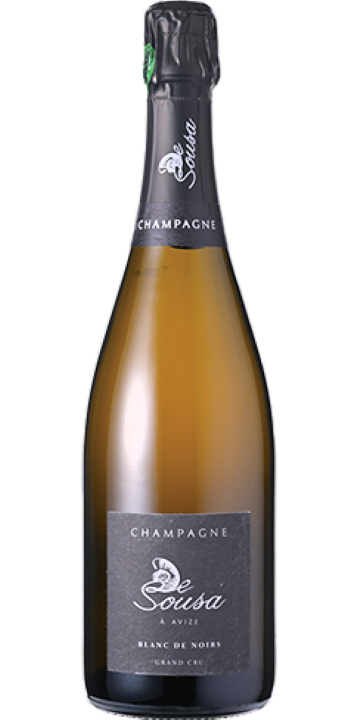ド・スーザ / キュヴェ・ブラン・ド・ノワール グラン・クリュ N.V.