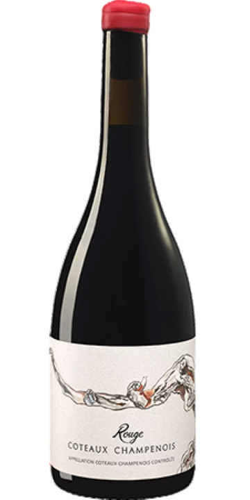 ド・スーザ / コトー・シャンプノワ ルージュ 2020