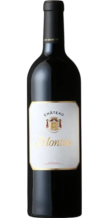 アラン・ブリュモン / シャトー・モンテュス ルージュ 2019