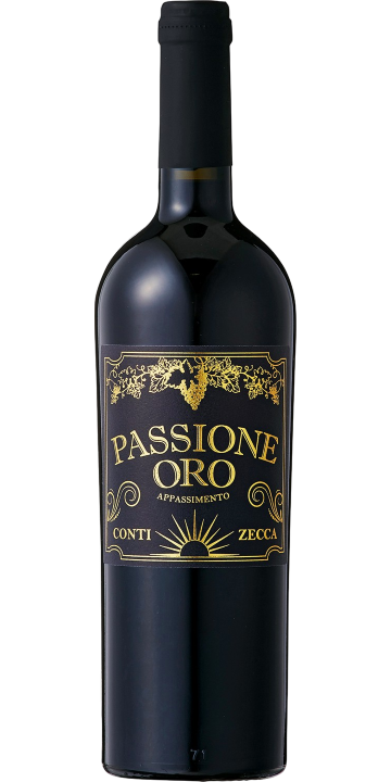 コンティ・ゼッカ / パッショーネ・オーロ アパッシメント 2022