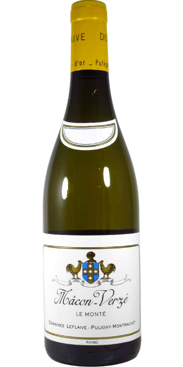 ドメーヌ・ルフレーヴ / マコン・ヴェルゼ ル・モンテ 2023