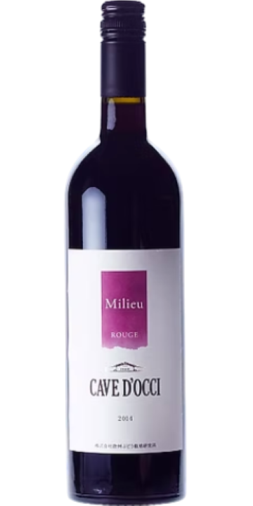 カーブドッチ / ミリュ ルージュ 2024