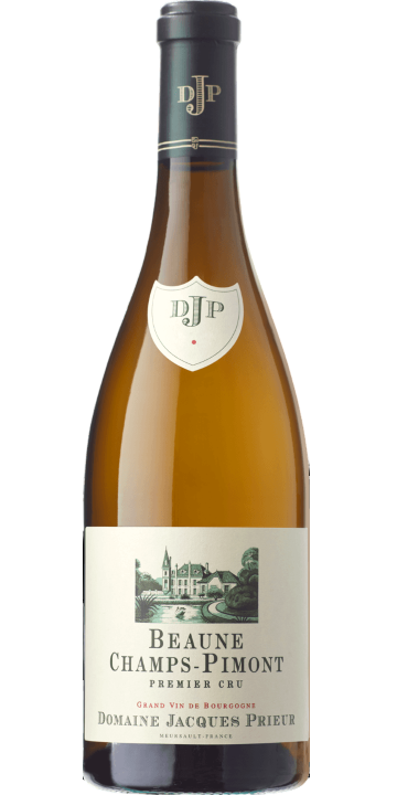 ジャック・プリウール / ボーヌ プルミエ・クリュ シャン・ピモン ブラン 2022