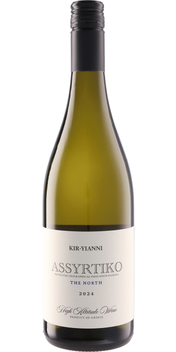 キリ・ヤーニ / アシルティコ フロリナ 2024