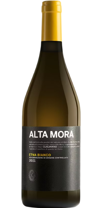 クズマーノ / アルタ・モーラ エトナ ビアンコ 2022
