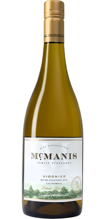 マックマニス / ヴィオニエ リヴァー・ジャンクション カリフォルニア 2024