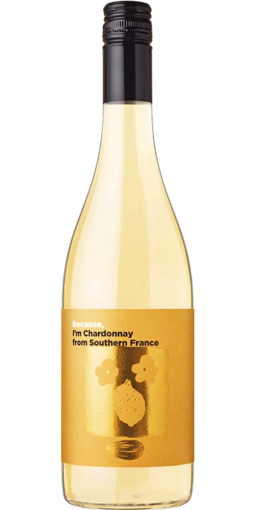 ビコーズ / アイム シャルドネ フロム サザン・フランス N.V.