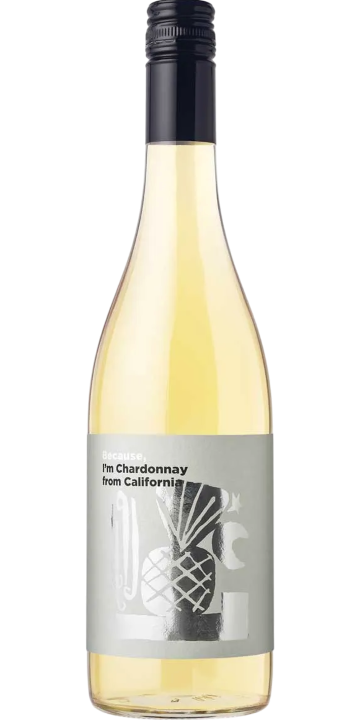 ビコーズ / アイム シャルドネ フロム カリフォルニア N.V.