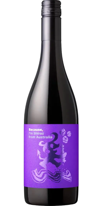 ビコーズ / アイム シラーズ フロム オーストラリア N.V.