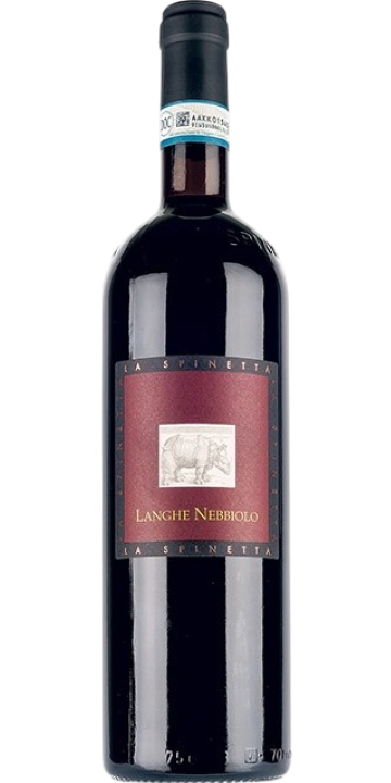 ラ・スピネッタ / ランゲ ネッビオーロ 2022