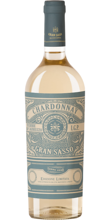 グラン・サッソ / シャルドネ テッレ・ダブルッツォ 2024