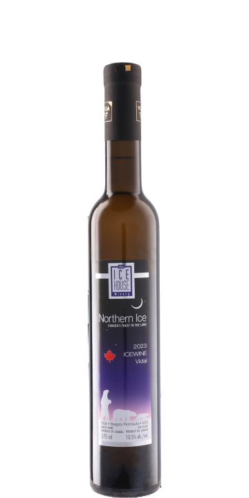 ザ・アイス・ハウス・ワイナリー / ノーザン・アイス ヴイダル アイスワイン 375ml 2023