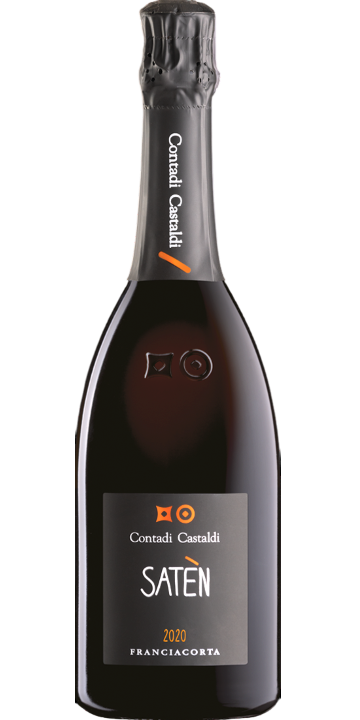 コンタディ・カスタルディ / フランチャコルタ サテン ヴィンテージ 2020