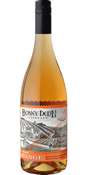 ボニー・ドゥーン・ヴィンヤード / ル・シガール・オレンジ セントラル・コースト 2024