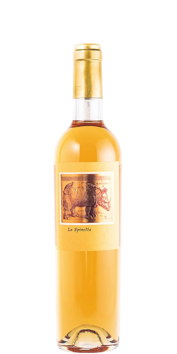 ラ・スピネッタ / パッシート オーロ 500ml 2015