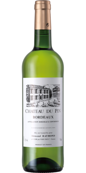 シャトー・デュ・パン ブラン 2023