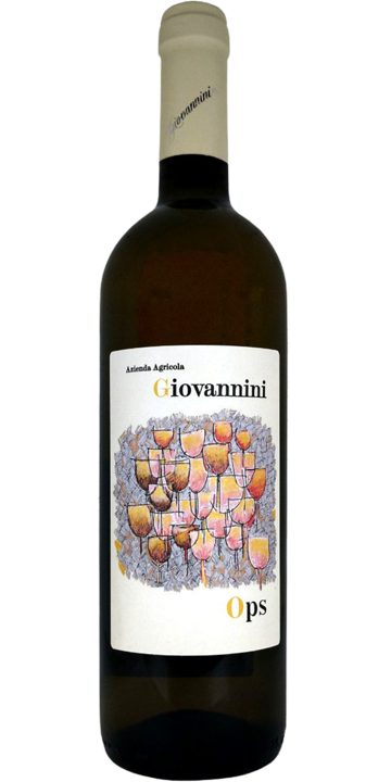 ジョヴァンニーニ・ディ・ジョルジョ・エ・ヤコポ / オプス シャルドネ ルビコーネ ビアンコ 2024