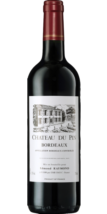 シャトー・デュ・パン ルージュ 2022