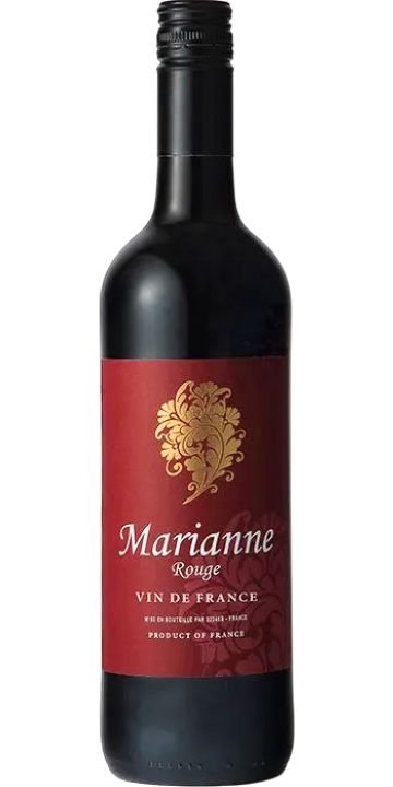 アラン・ブリュモン / マリアンヌ ルージュ 2023