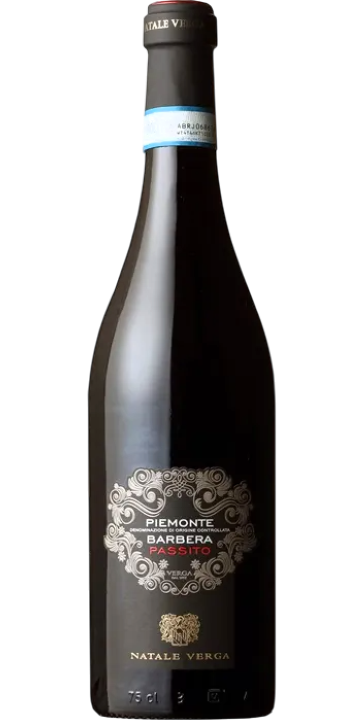 ナターレ・ヴェルガ / バルベーラ パッシート 2022