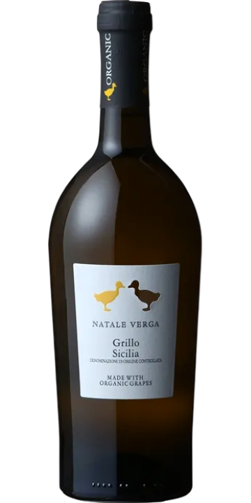 ナターレ・ヴェルガ / オーガニック グリッロ 2023