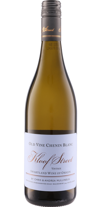 マリヌー / クルーフ・ストリート オールド・ヴァイン シュナン・ブラン 2024